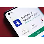 national lottery app down